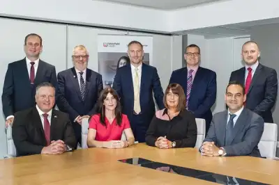 Image for Westfield Health strengthens its leadership team creating its platform to drive business change