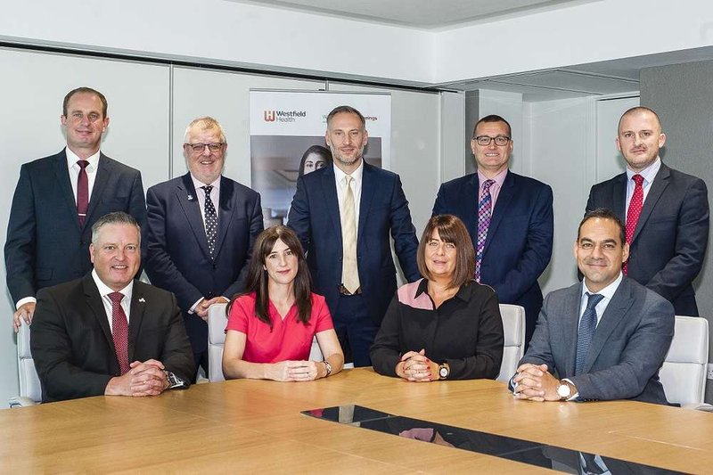 Image for Westfield Health strengthens its leadership team creating its platform to drive business change