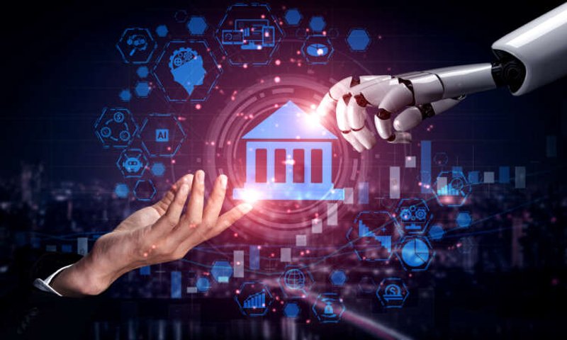 Image for AI in Banking: Beyond the Bots