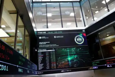 Image for Wall Street gains, Treasury yields rise as inflation picks up steam