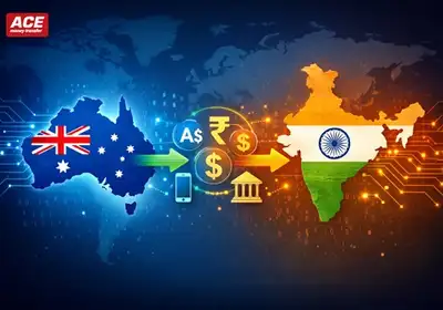 Image for How to Send Money from Australia to India Securely in 2026