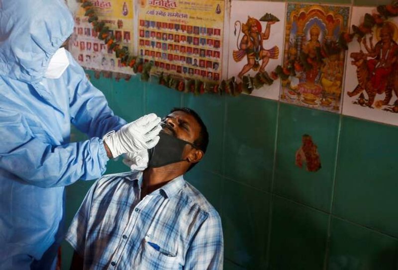 Image for India’s excess deaths during pandemic up to 4.9 million, study shows