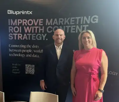 Image for Bluprintx strengthens sales and marketing leadership to drive global growth-as-a-service expansion