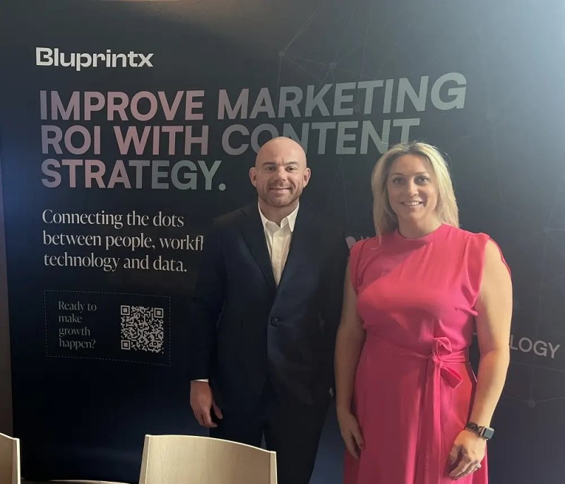 Image for Bluprintx strengthens sales and marketing leadership to drive global growth-as-a-service expansion