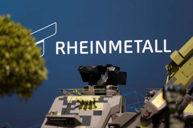 Image for Rheinmetall wins quarter-billion euro order for e-vehicle parts