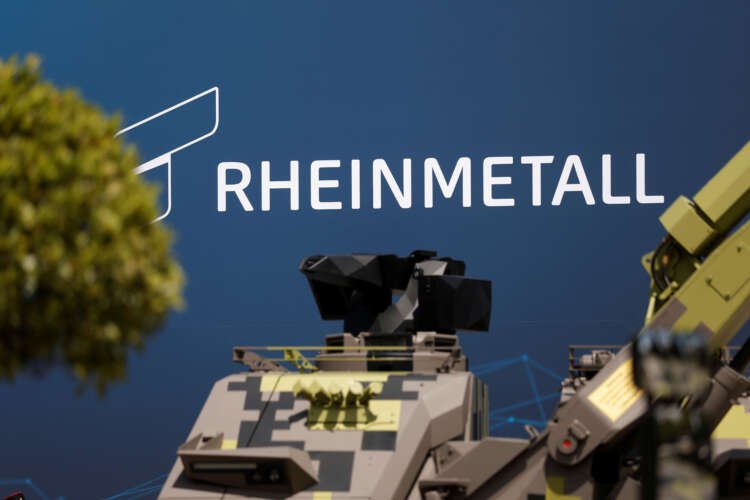 Image for Rheinmetall wins quarter-billion euro order for e-vehicle parts