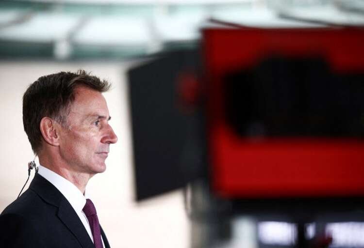 British Chancellor Jeremy Hunt discusses mortgage flexibility with bank leaders - Global Banking & Finance Review