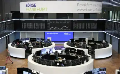 Image for European shares slip on utilities drag; focus on economic data, earnings