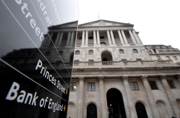 Image for BoE’s Mann: inflation fears drove vote for half point rate hike