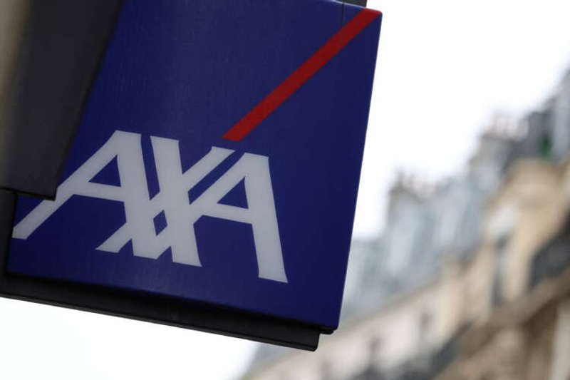 Image for France’s Axa doubles 2021 profit, raises financial goals