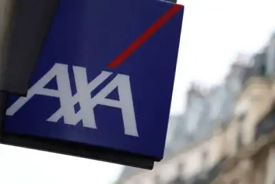 Image for France’s Axa doubles 2021 profit, raises financial goals