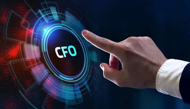 Image for The evolution of the CFO