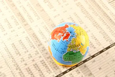 Image for 2015’S GREATEST FINANCIAL MARKET SHOCK