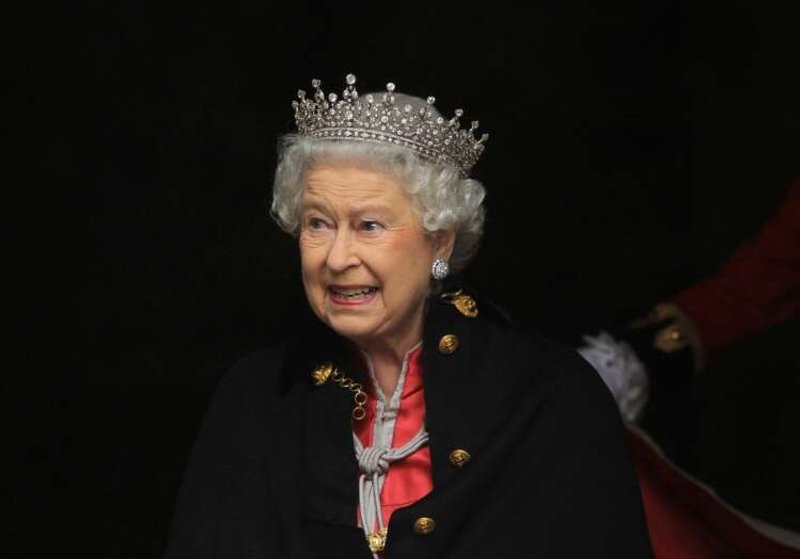 Image for Queen Elizabeth’s death: Reaction from leading figures in Britain