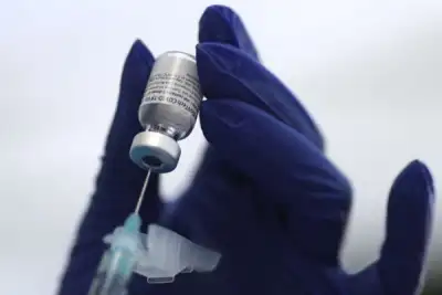 Image for Pfizer cuts Norway’s COVID-19 vaccine deliveries, rollout delayed