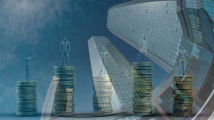 Visual representation of Deutsche Bank and TIS collaboration for multi-bank services - Global Banking & Finance Review