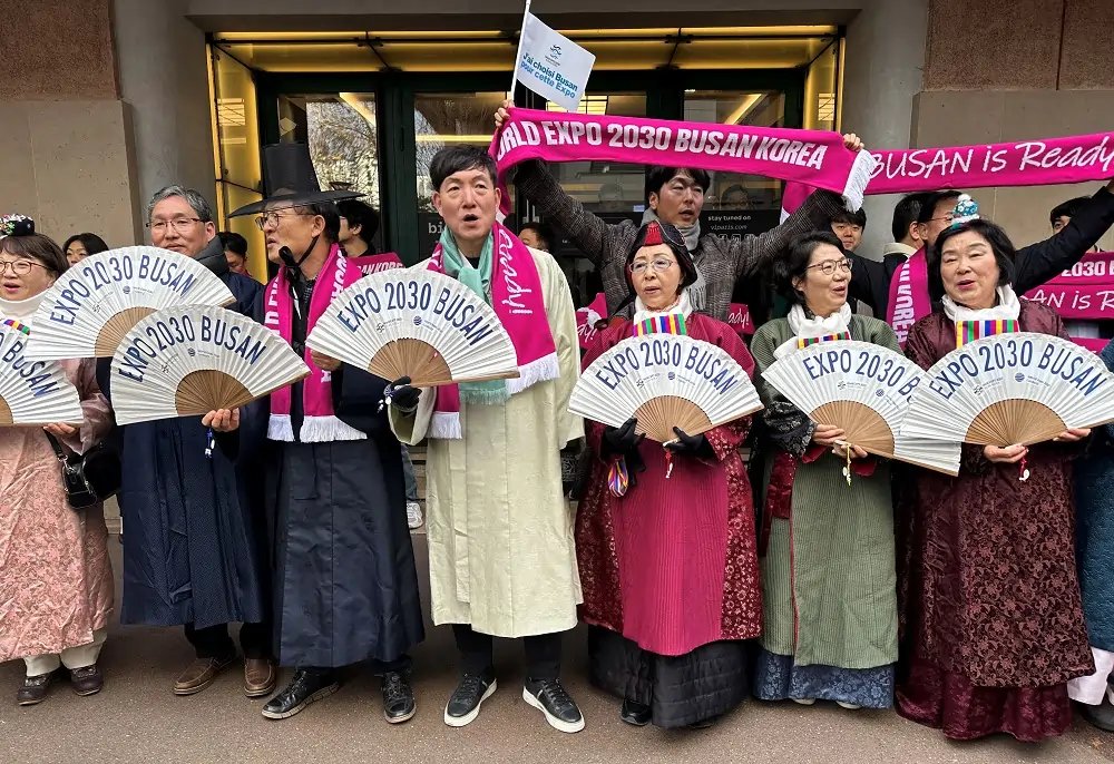 Competitors for Expo 2030: Italy, Saudi Arabia, and South Korea - Global Banking & Finance Review