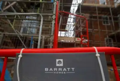 Image for UK’s Barratt misses home completion target, shares tumble