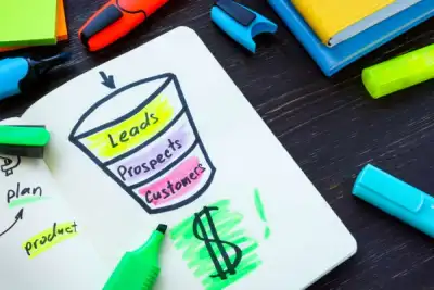 Image for 5 ways to fix a leaking sales funnel