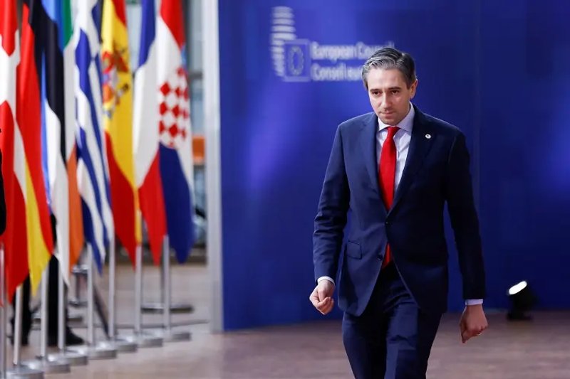 Image for Irish PM set to call election on Friday, coalition partner says