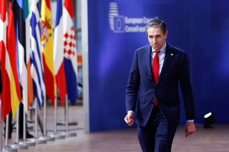 Irish Prime Minister Simon Harris prepares to announce election date - Global Banking & Finance Review