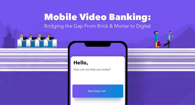 Image for Mobile Video Banking: Bridging the Gap From Brick &amp; Mortar to Digital