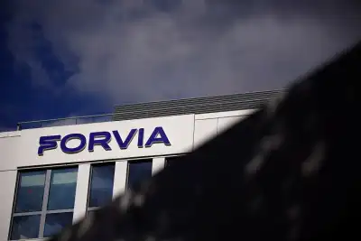 Image for Forvia says CEO Koller to step down in March 2025, succeeded by Martin Fischer