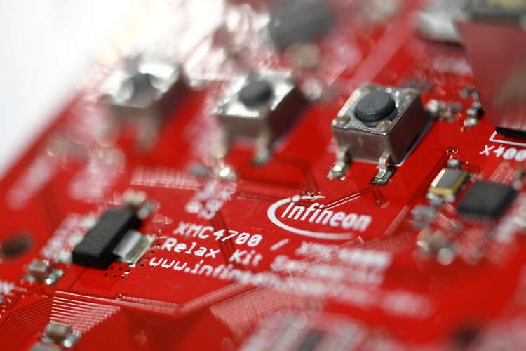 Infineon Technologies annual meeting showcasing semiconductor growth - Global Banking & Finance Review