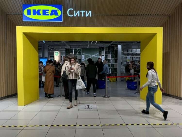 Image for IKEA puts Russian factories up for sale, plans job cuts
