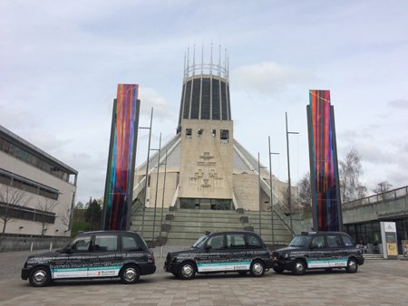 Taxi-Liverpool-Cathedral