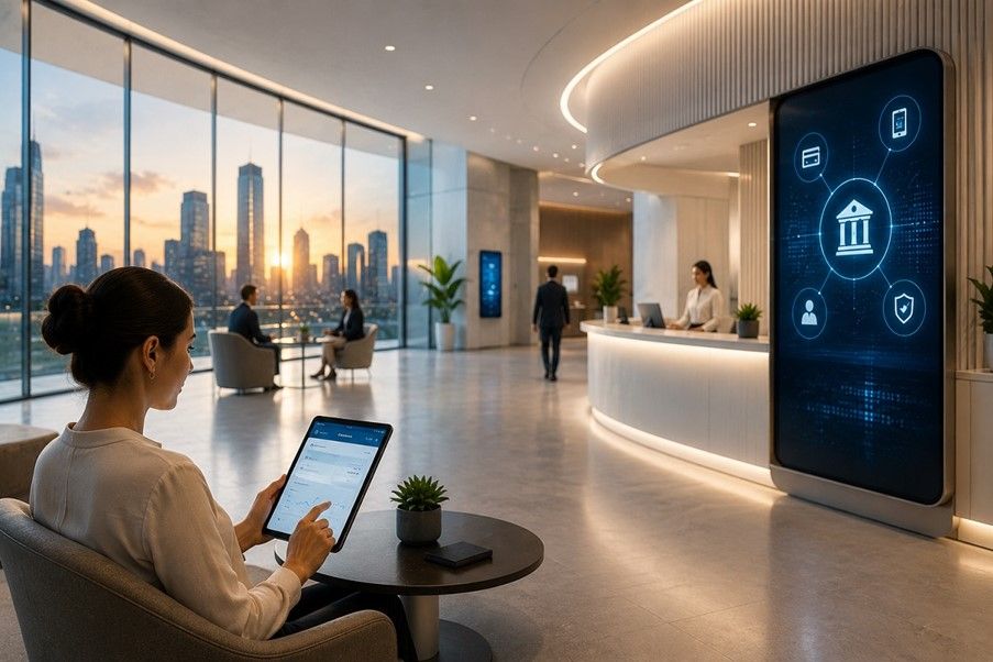 Image for The Quiet Reinvention of Banking: Why Simplicity Is Becoming the Industry’s Most Powerful Strategy