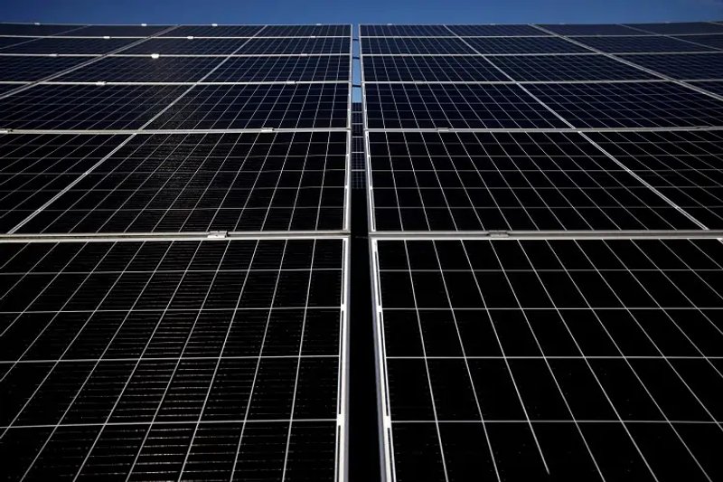 Image for German industry turns to solar in race to cut energy costs