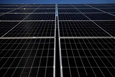 Image for German industry turns to solar in race to cut energy costs