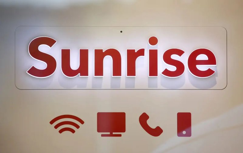 Image for Sunrise shares climb on return to Swiss stock market