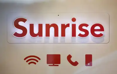 Image for Sunrise shares climb on return to Swiss stock market