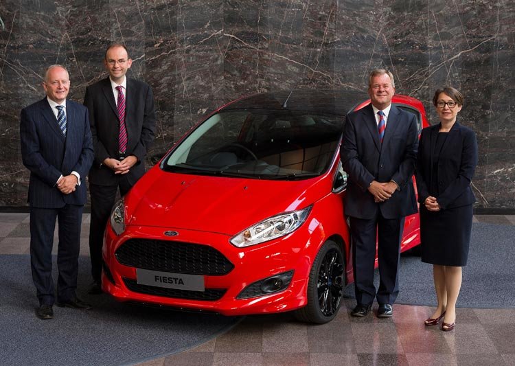 Portrait of Linda Jackson, influential British woman in automotive industry - Global Banking & Finance Review