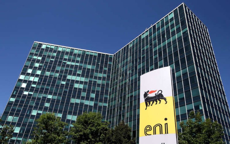 Image for Italy’s Eni sets up sustainable transport services company