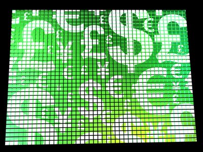 Currency conversion concept illustrating SafeCharge's new VISA Europe membership - Global Banking & Finance Review