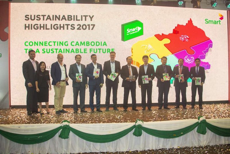 Image for Connecting Cambodia to a Sustainable Future