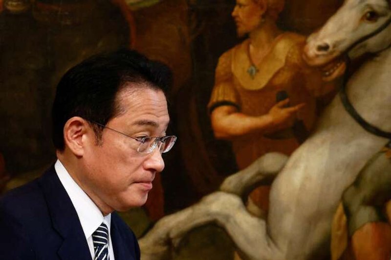 Image for Italy’s Draghi thanks Japan for redirecting gas cargoes to Europe