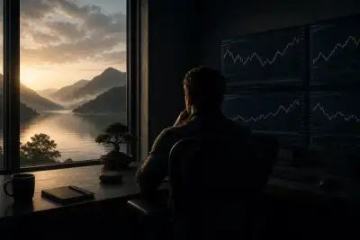 Image for Why Smart Traders Are Learning to Respect Market Silence