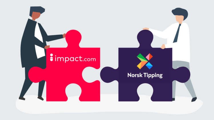 Visual representation of impact.com and Norsk Tipping partnership strategy - Global Banking & Finance Review