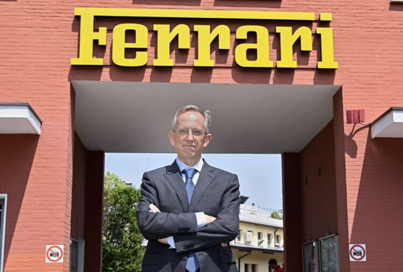 Image for Ferrari lifts 2022 forecasts after strong Q2 results, record orders