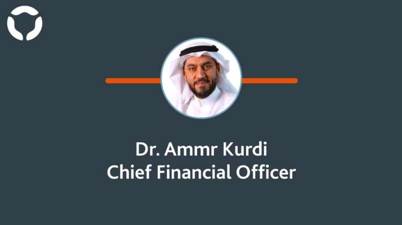 Image for Tawuniya appoints Dr. Ammr Kurdi as Chief Financial Officer