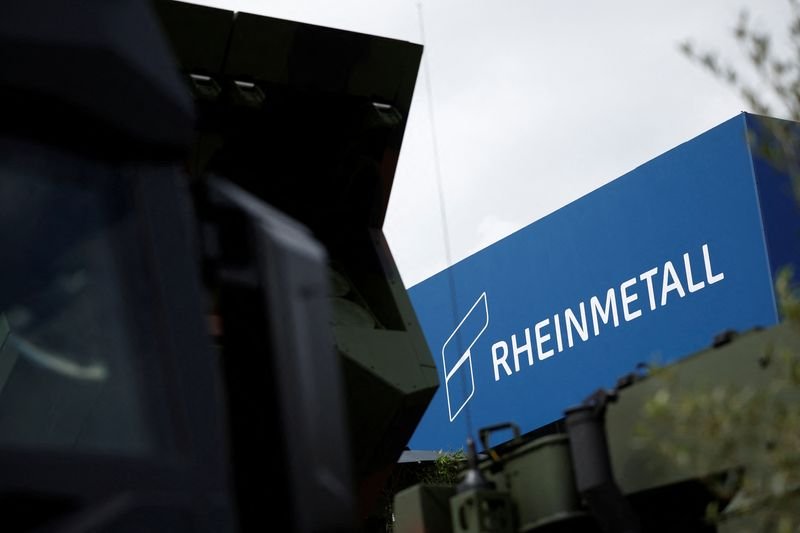 Image for Rheinmetall rules out attack after explosion at Spanish munitions factory