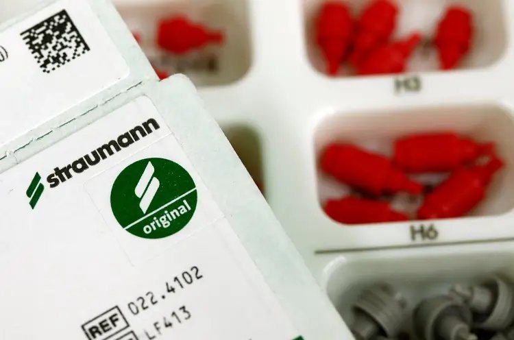 Image for Straumann’s sales rise, boosted by strong demand in Asia-Pacific