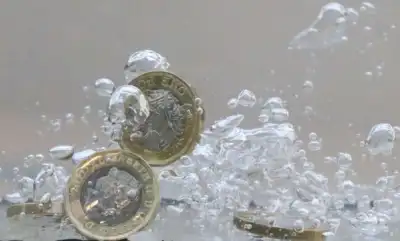 Image for Sterling edges up, helped by optimism about UK COVID-19 outlook