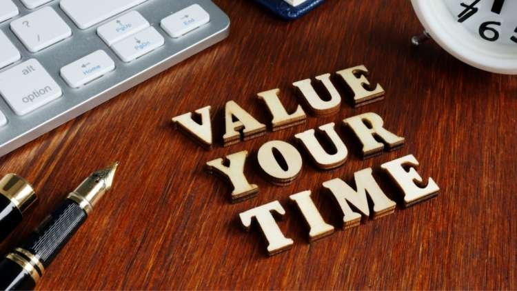 Image for Time to value