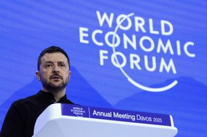 Ukrainian President Zelenskiy discusses meeting with Trump at Davos - Global Banking & Finance Review