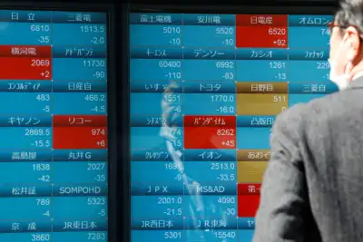 Image for Buoyant chipmakers to lift Wall St as S&P nears record high